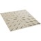 Ekena Millwork 19 5/8in. W x 19 5/8in. H Blaze EnduraWall Decorative 3D Wall Panel Covers 2.67 Sq. Ft. WP20X20BLEPE - alternate 6